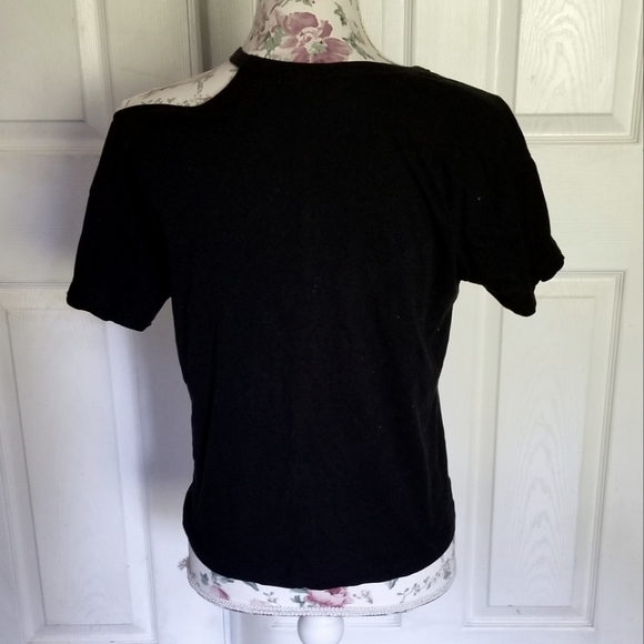 Forever 21 asymmetrical top - Picture 2 of 7